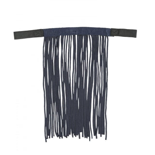 HORZE Nylon Fly Protection Soft Veil - Dark Blue, Horse