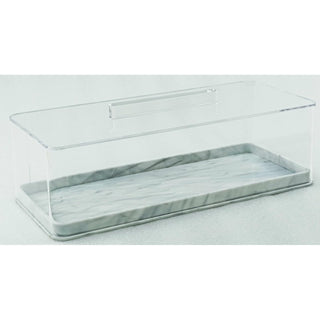 Designstyles Item Container, White