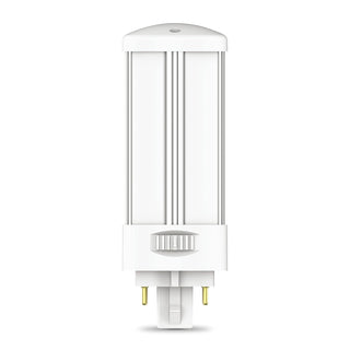 Feit Electric PL13AB/H/CCT/LED 4-pin Color Selectable PL Lamp 2700/3500/4000K All-in-One (13 WATT Horizontal Replacement)