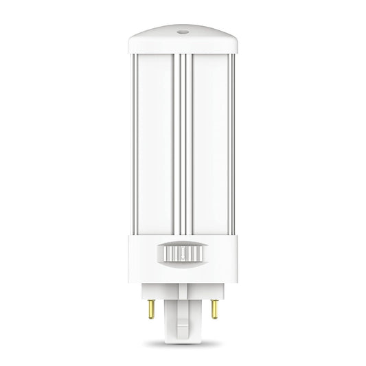 Feit Electric PL13AB/H/CCT/LED 4-pin Color Selectable PL Lamp 2700/3500/4000K All-in-One (13 WATT Horizontal Replacement)