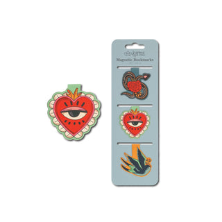 Karma Bookmark, Americana