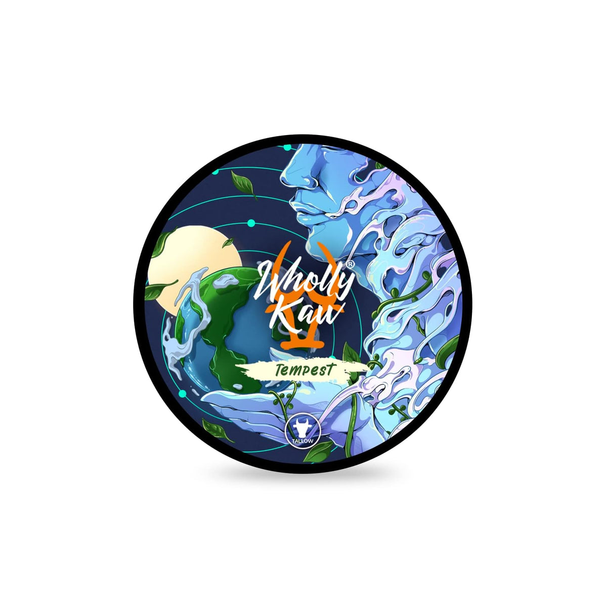 Wholly Kaw Shaving Agent, 1 Count (Pack of 1)