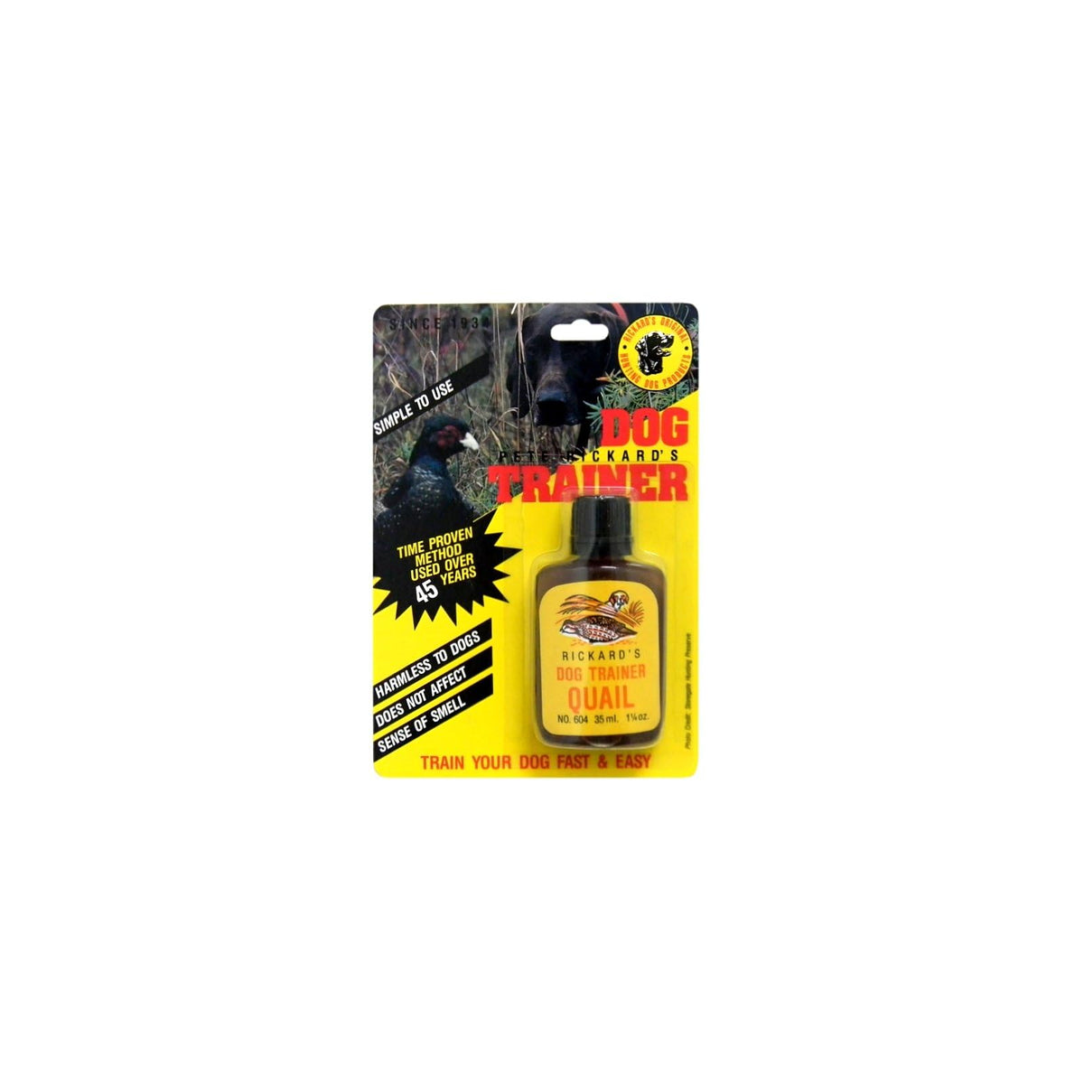Pete Rickard Animal Fur Cleaner Conditioner