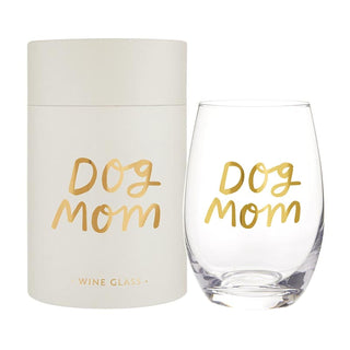 Santa Barbara Design Studio Drinking Cup, 17 Ounces, Dog Mom