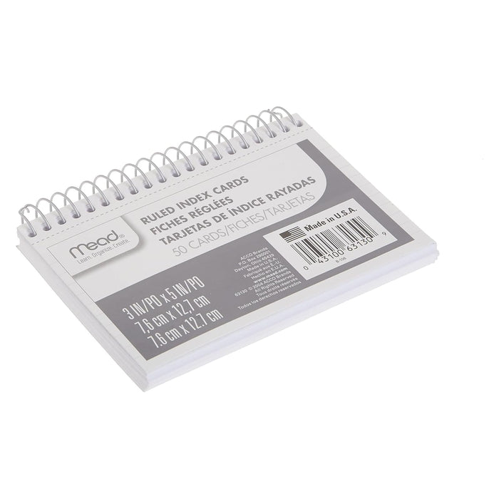 Mead Card Stock