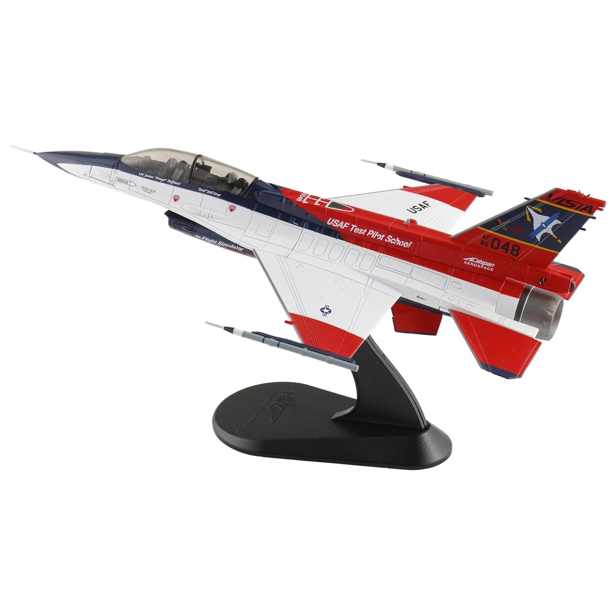 HM Hobbymaster Sculpture, 1:72, Multicolor