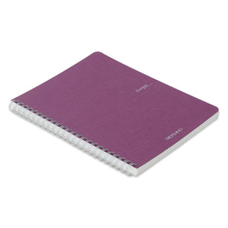 Fabriano Blank Book, 8.3" x 5.8", Wine