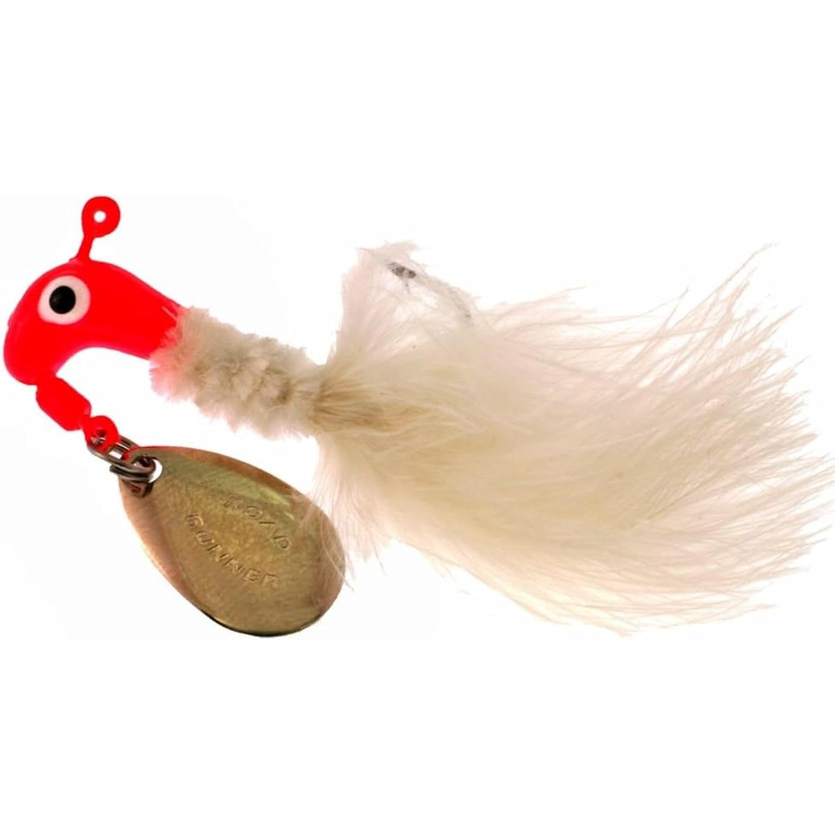 Road Runner Fishing Equipment, Red, Modern