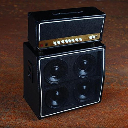 AXE HEAVEN MS-AMP2-1 Miniature Stack Amp Black
