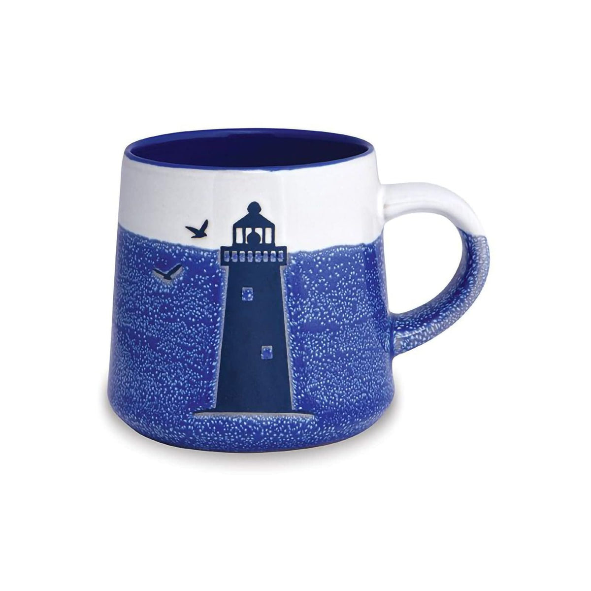 Cape Shore Drinking Cup, 16 Ounces, Blue