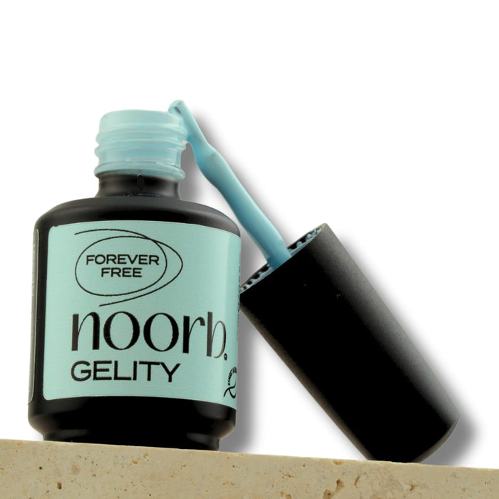 noorb beauty Nail Polish, 0.5 Fl Oz (Pack of 1), Forever Free