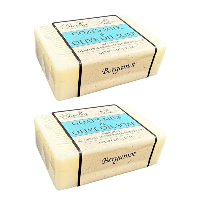 The Grecian Soap Company Skin Cleaning Agent
