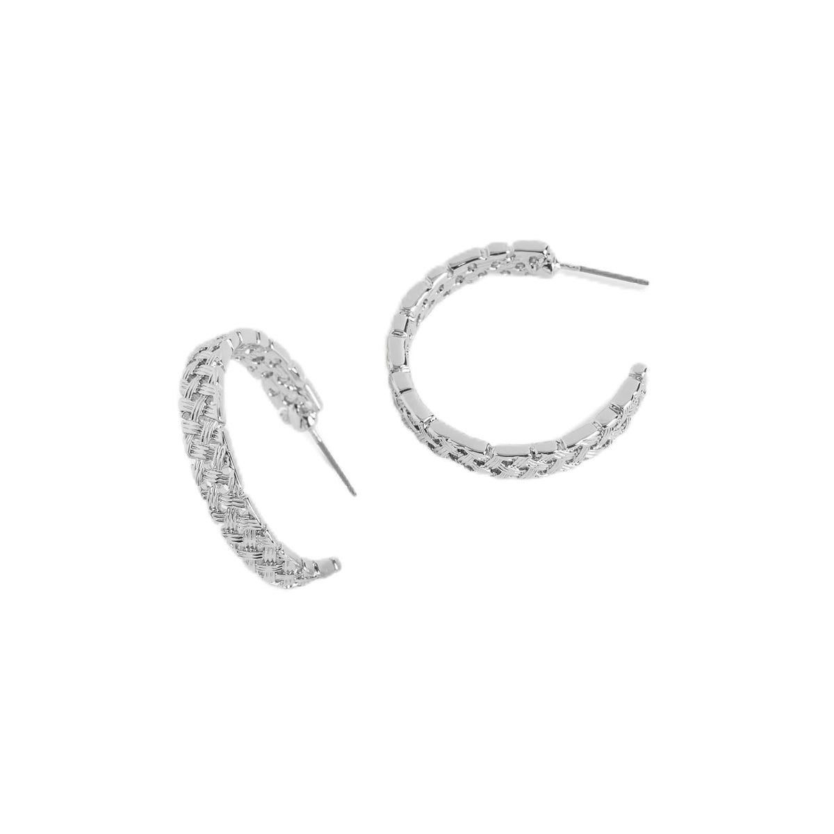 Ginger Snaps Earring