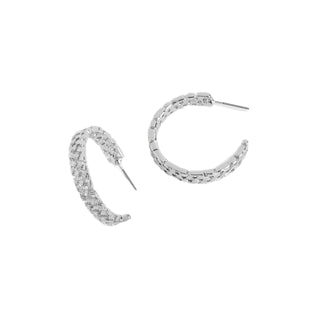 Ginger Snaps Earring