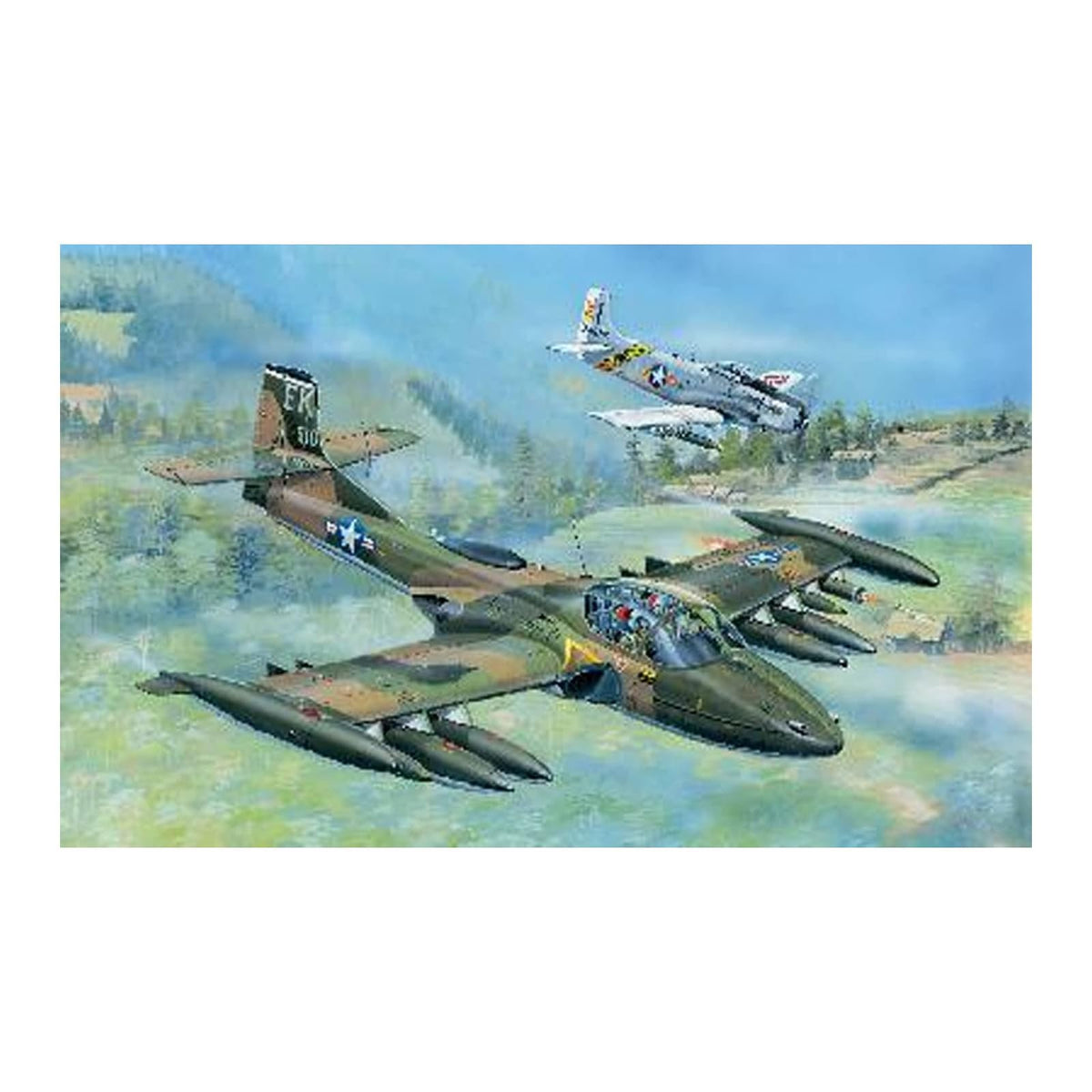Trumpeter Art Craft Kit, Small, Various