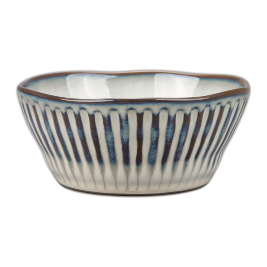 BIA Cordon Bleu Dishware Bowl, 4.5" L x 4.5" W x 2" H, Black