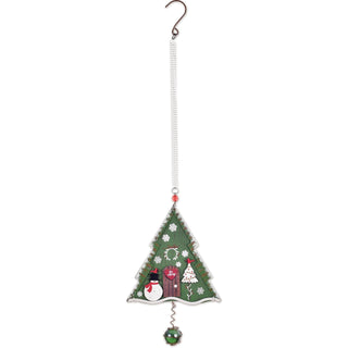 Sunset Vista Designs Hanging Ornament, 8.25 Inch, Green