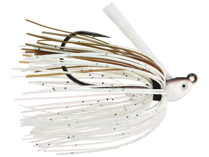 Dirty Jigs Swim Jig (Guntersville Shad, 1/2 Oz.)