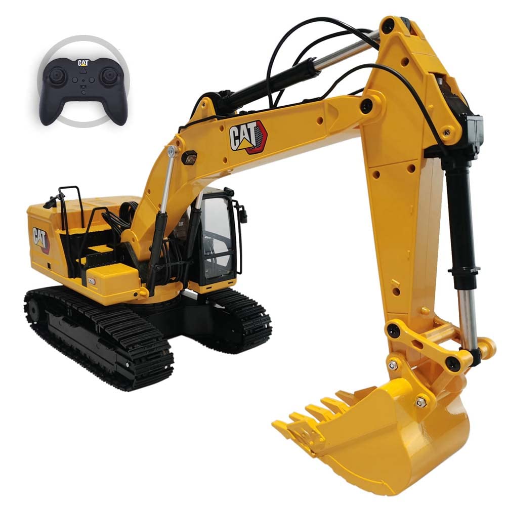 DCM/Racemasters 28005 1:16 RC Cat 320 Hydraulic Excavator
