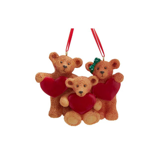 Kurt Adler Hanging Ornament, Multi Color
