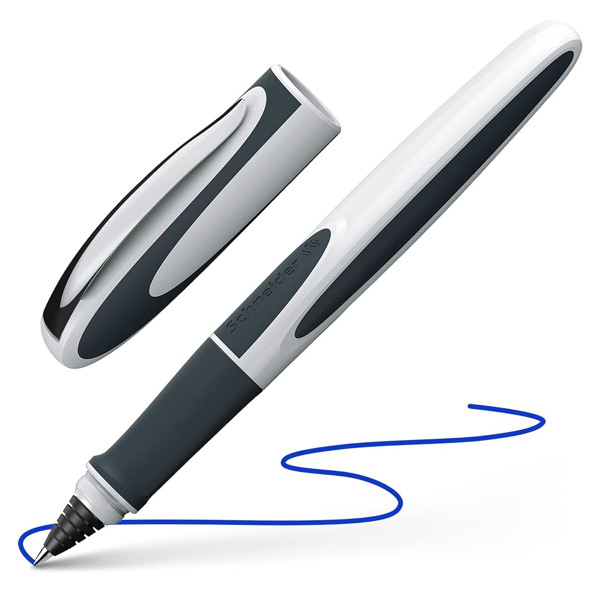 Schneider Writing Instrument, 1 Count (Pack of 1), white/grey
