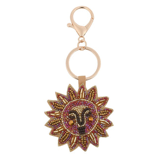 Bamboo Trading Keychain, 4-Inch, Celestial