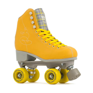 Rio Roller Roller Skate, UK 8 / US 10, Yellow
