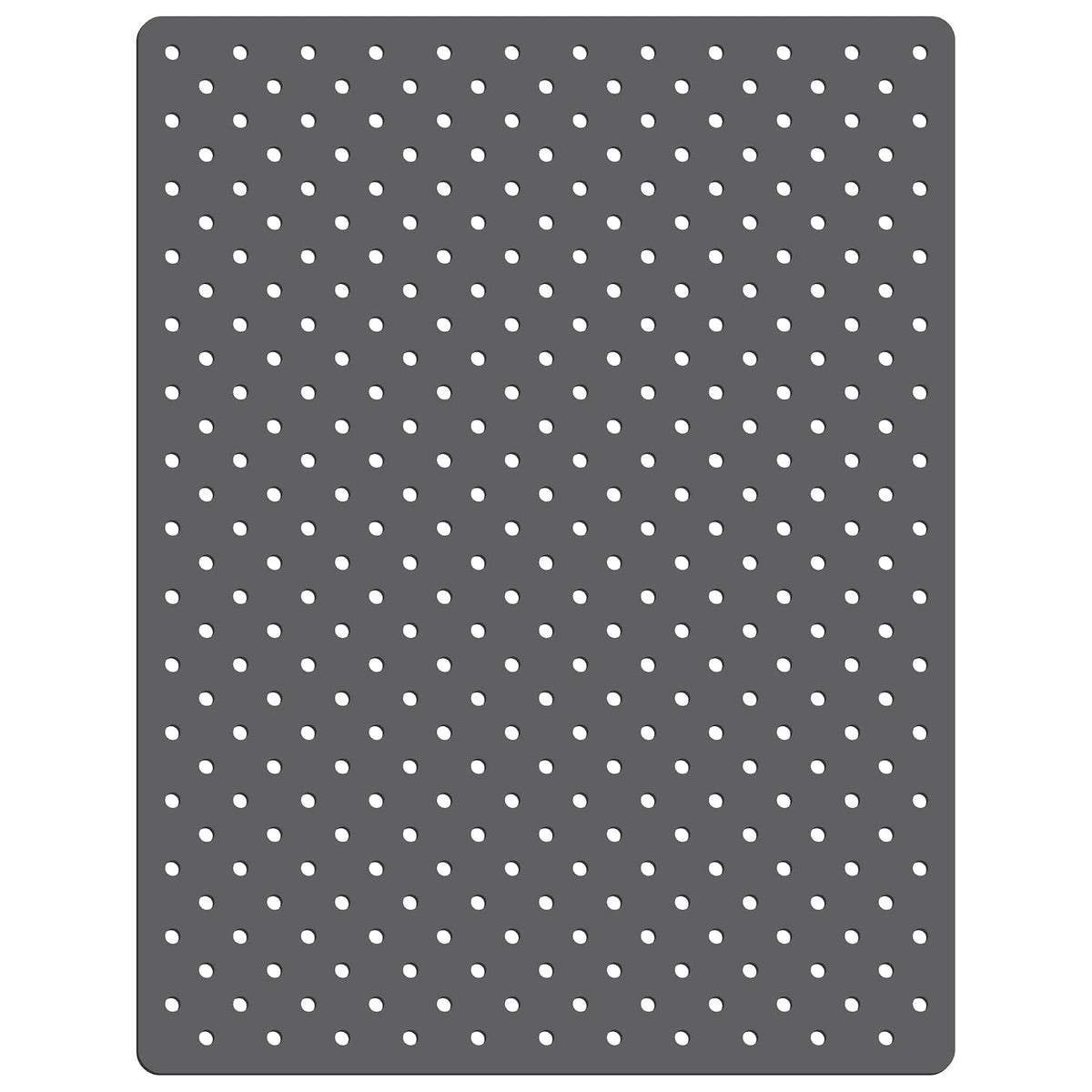 Rhinestone Genie Template Stencil, 3mm / 10ss, Black