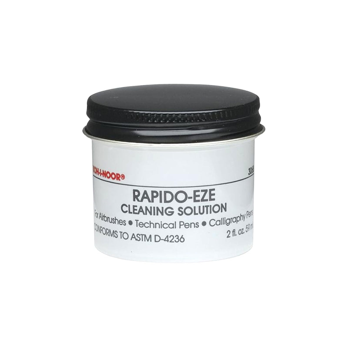Koh-I-Noor Cleaning Agent, 2 Fl Oz (Pack of 1), Clear