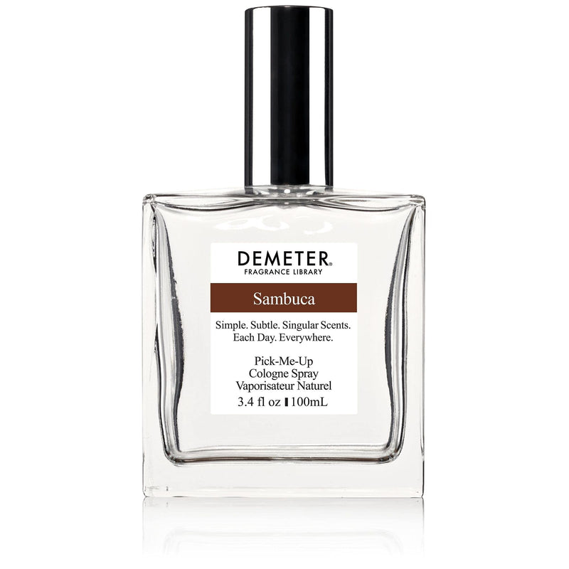 Demeter Fragrance Library 3.4 oz Cologne Spray - Sambuca