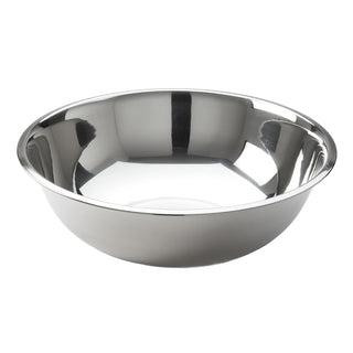 American Metalcraft Dishware Bowl, 4 Quarts, Silver