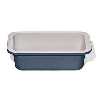 OXO Sheet Pan, Loaf Pan, Storm Blue
