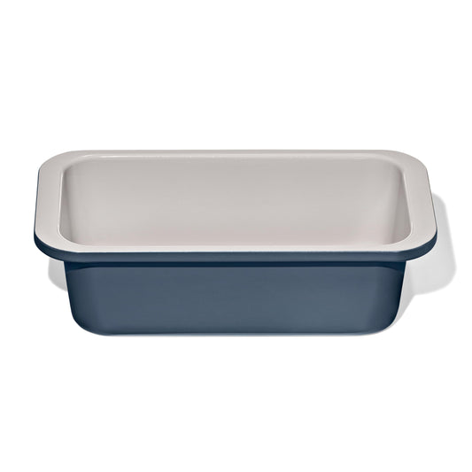 OXO Sheet Pan, Loaf Pan, Storm Blue
