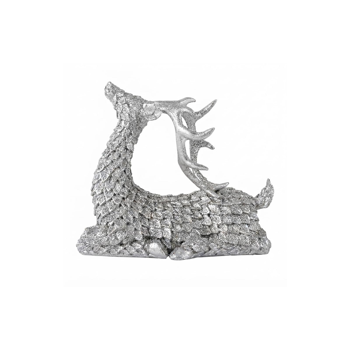Regency International Sculpture, Silver, Modern