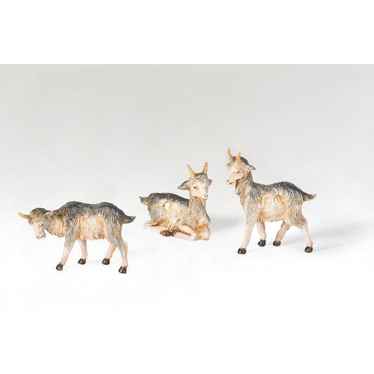 Fontanini Figurine, 3.5" Scale, Multicolor