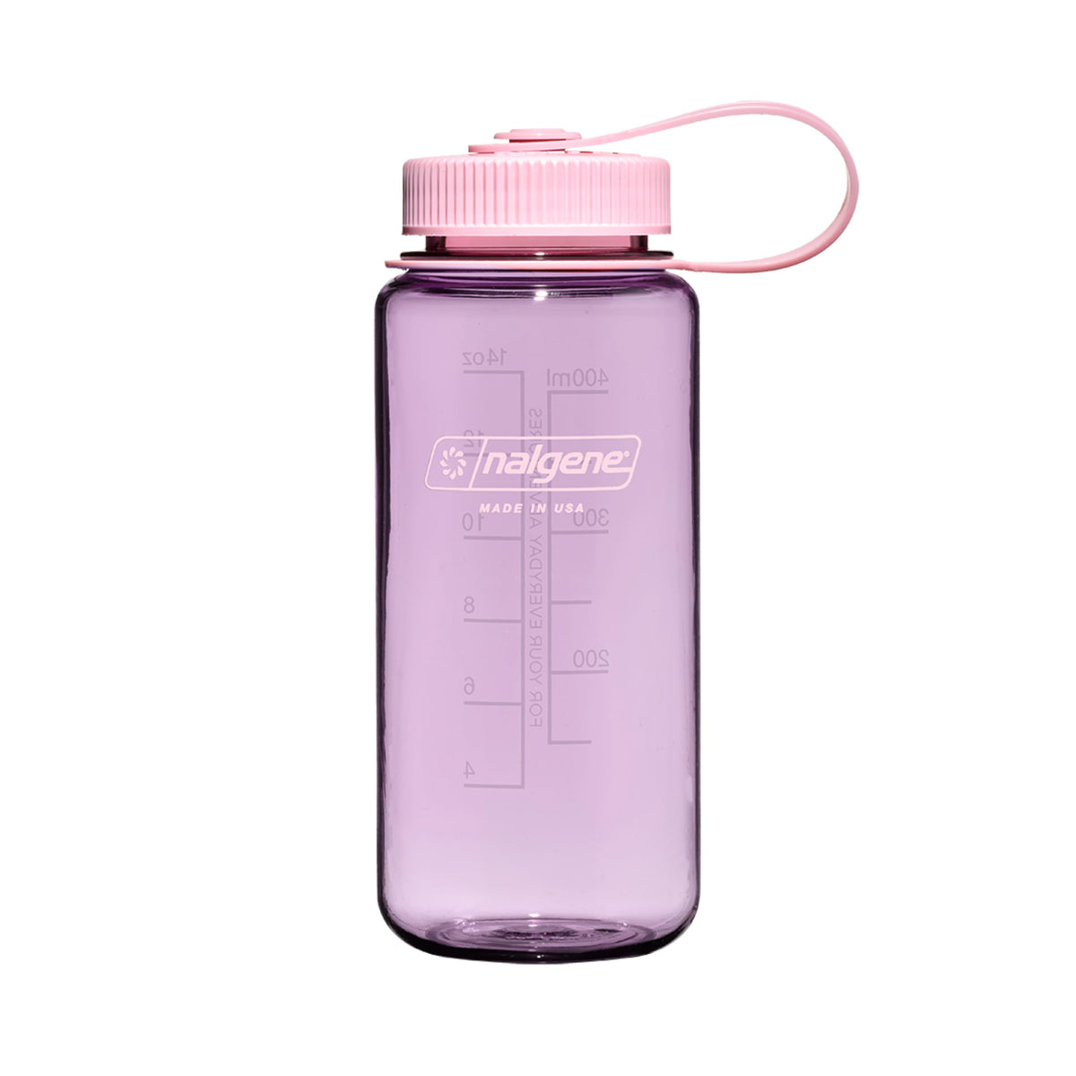 Nalgene Bottle, 16 Ounces, Cherry Blossom