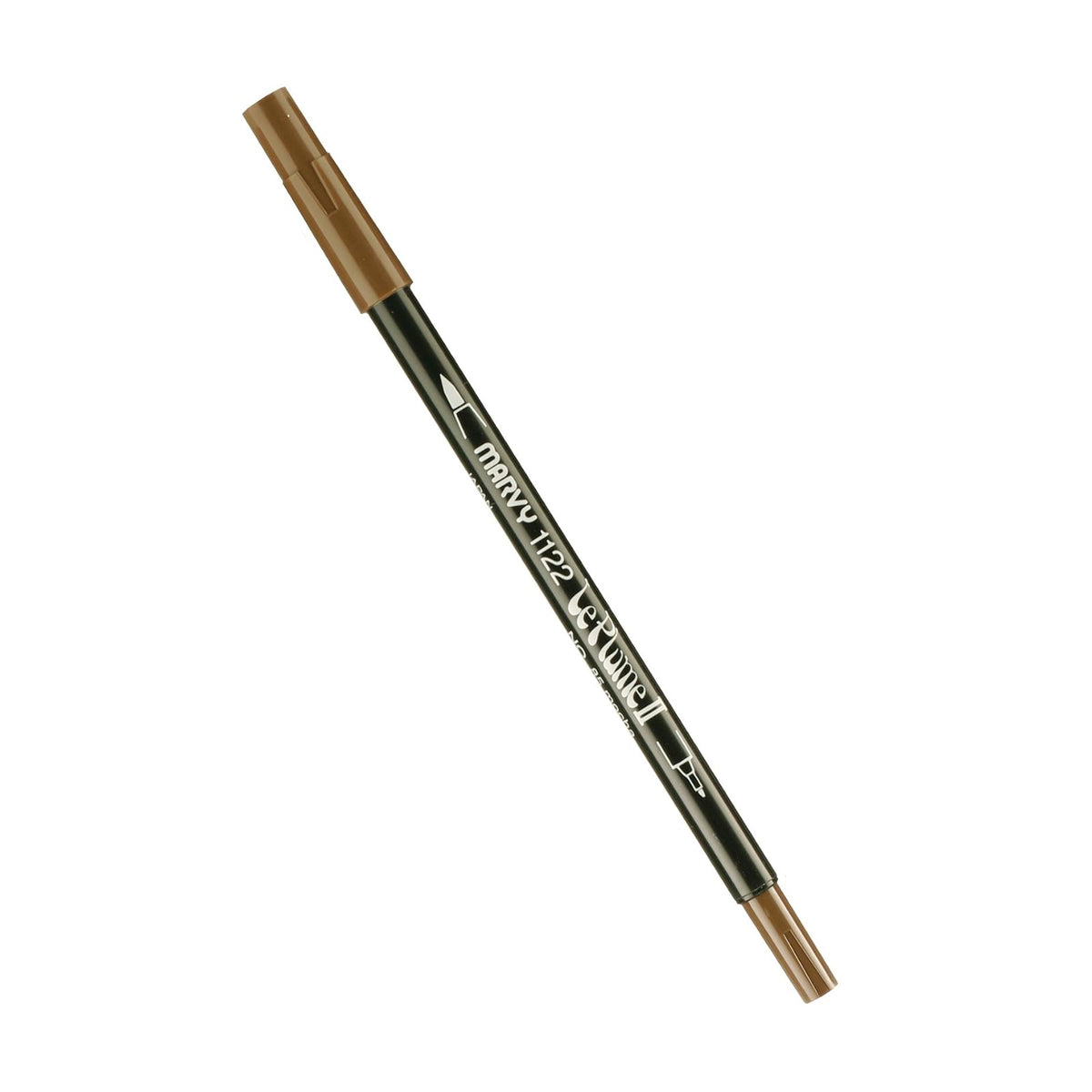Uchida Marking Pen, 1 Count (Pack of 1), Mocha