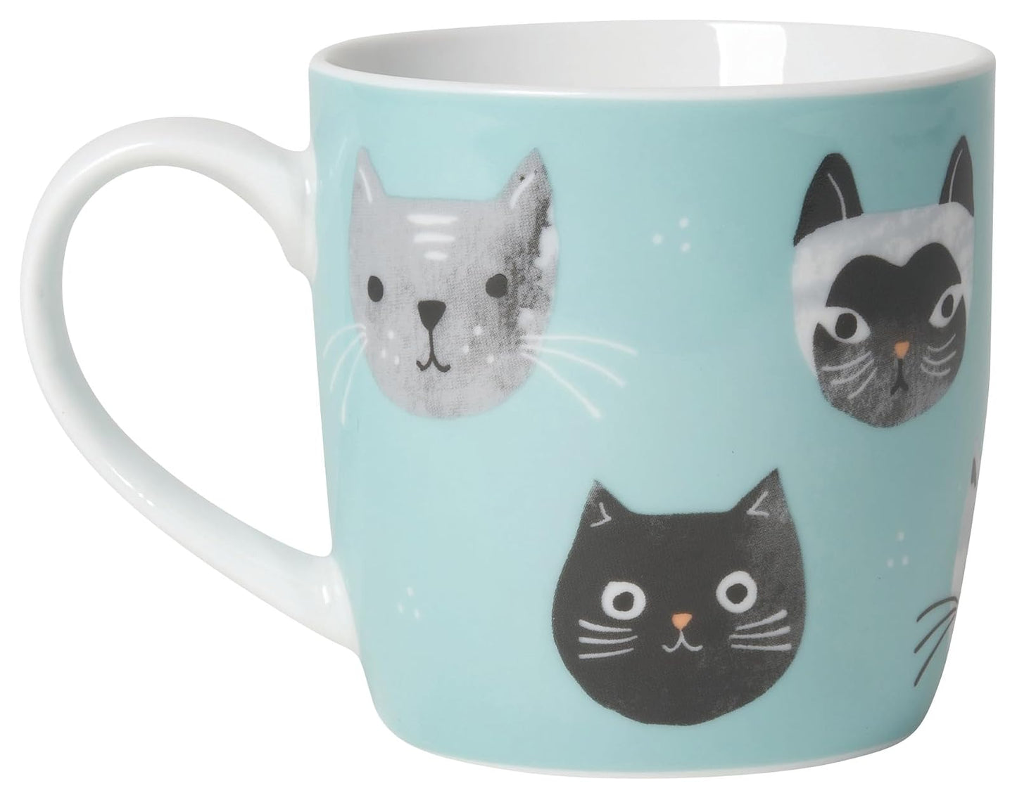NOW DESIGNS Mug Cats Meow, 1 EA