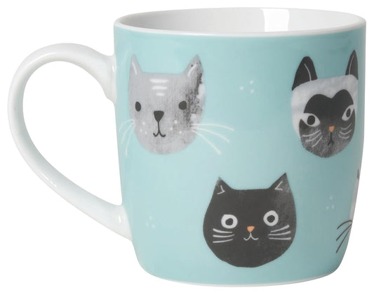 NOW DESIGNS Mug Cats Meow, 1 EA