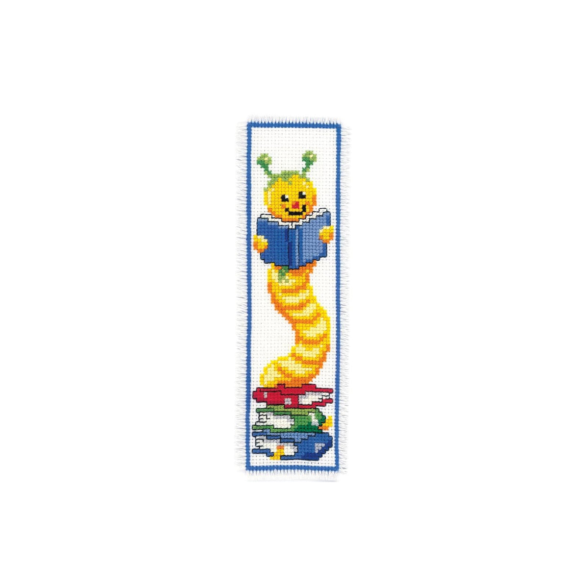 Vervaco Art Craft Kit, 20 x 6 cm, White
