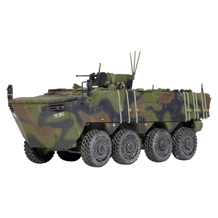ACADEMY HOBBY MODEL KITS Non Riding Toy Vehicle, 8.1 x 2.4 x 60 mm, Molded Color
