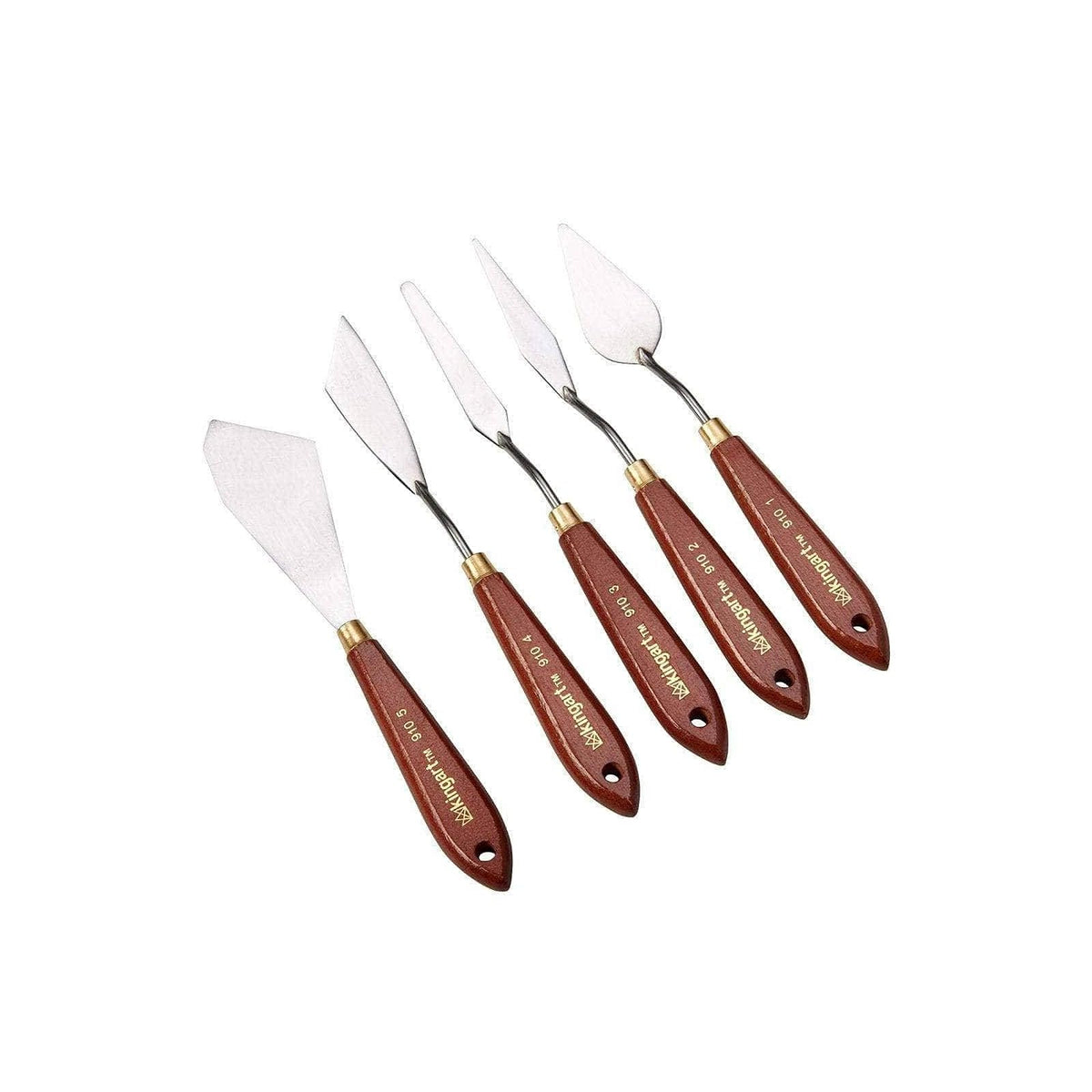 KINGART Palette Putty Knife