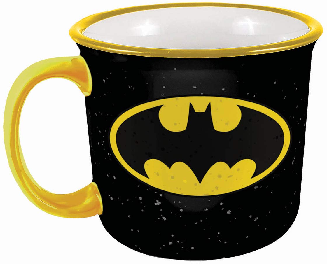 Spoontiques Drinking Cup, 14 Ounces, Black