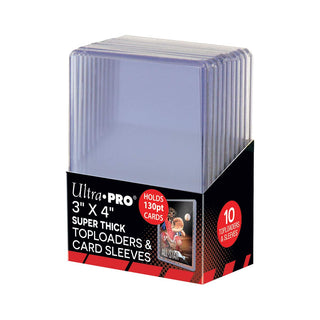 Ultra Pro Card Document Sleeve