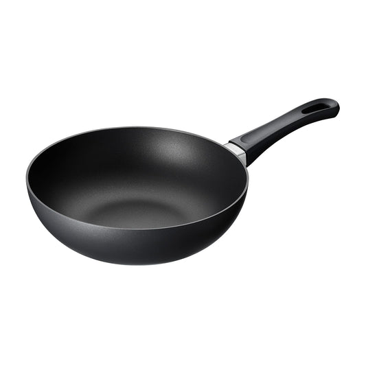 Scanpan Saute Fry Pan, 9.5 inches, Black