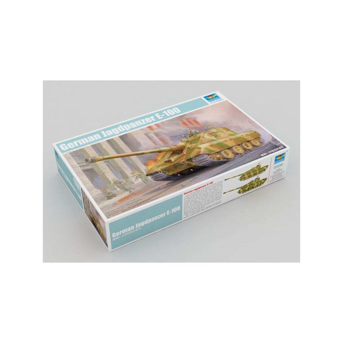 Trumpeter Art Craft Kit, Small, Various