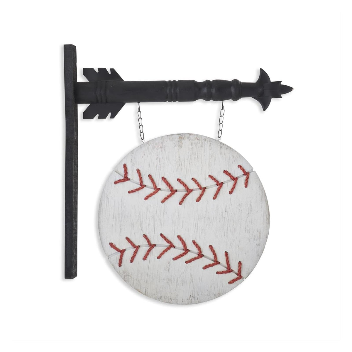 K&K Interiors Sculpture, 13.25 inches, Multicolor