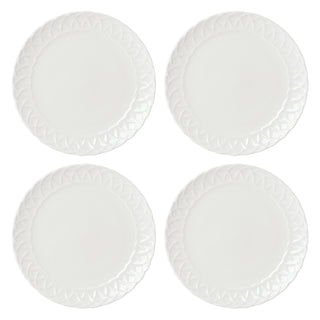 Lenox Dishware Plate, 4.28, White