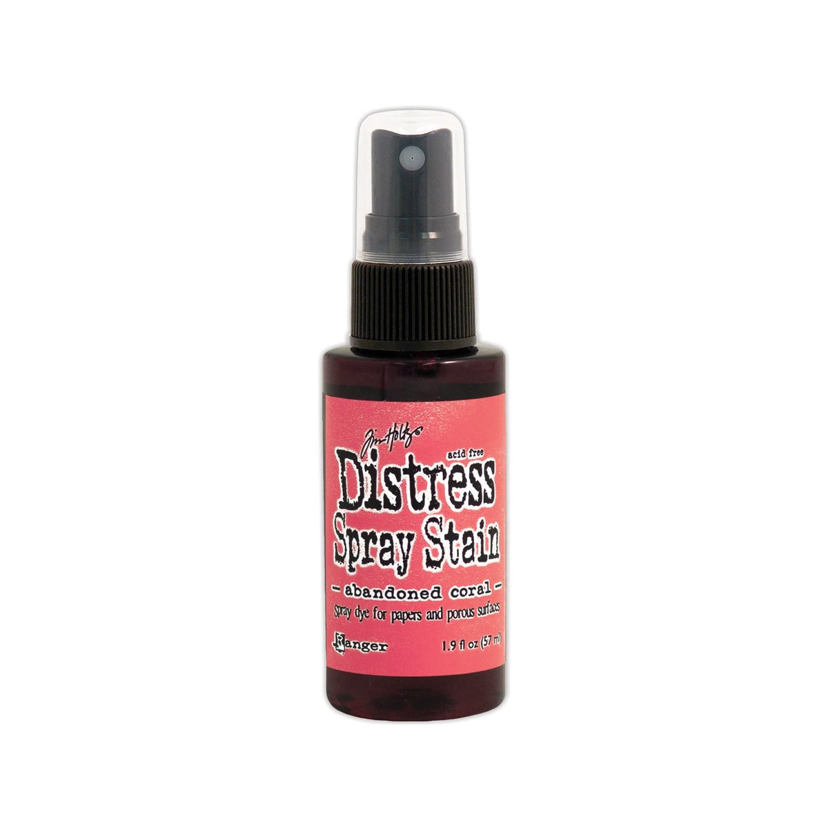 Ranger Liquid Ink, 1.9 fl oz, Abandoned Coral