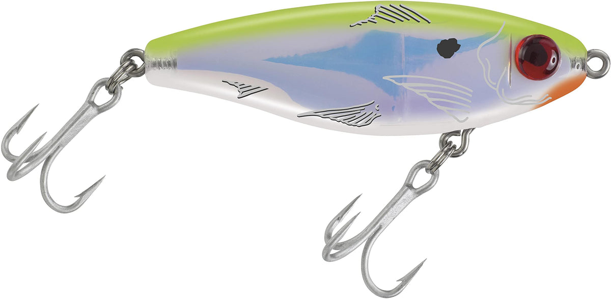 MirrOLure Fishing Hook